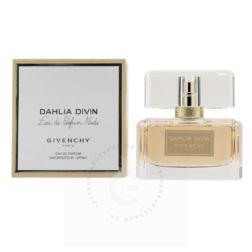 Givenchy Dahlia Divin Eau De Parfum Nude EDP For Her 50 ml / 1.7